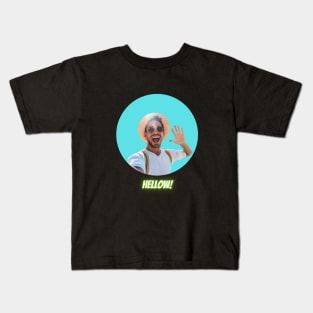 Hellow Kids T-Shirt